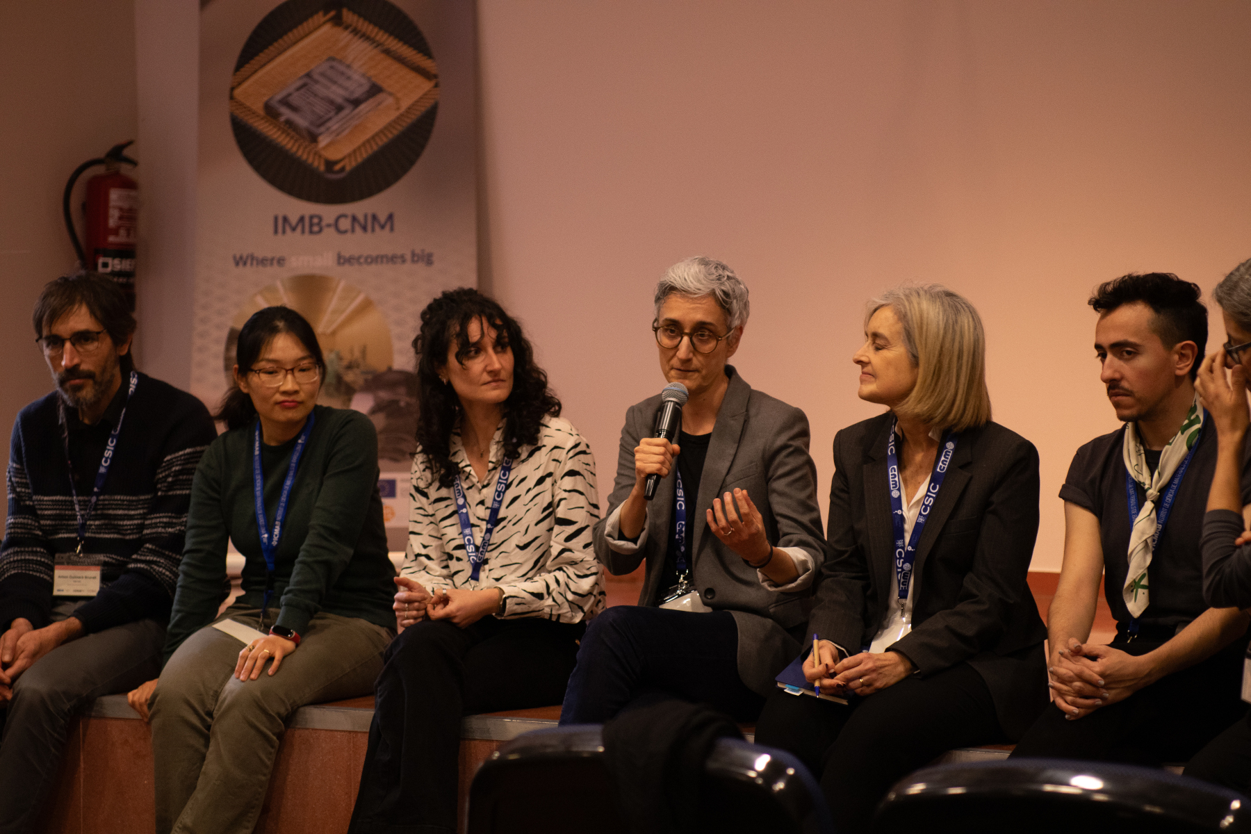 Mesa redonda del Biolateral 2025
