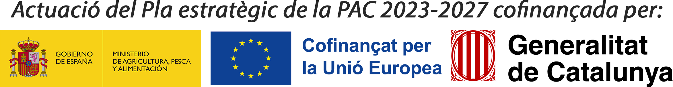MAPA UE GENCAT
