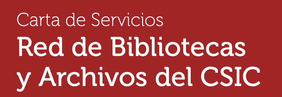 Carta de Servicios