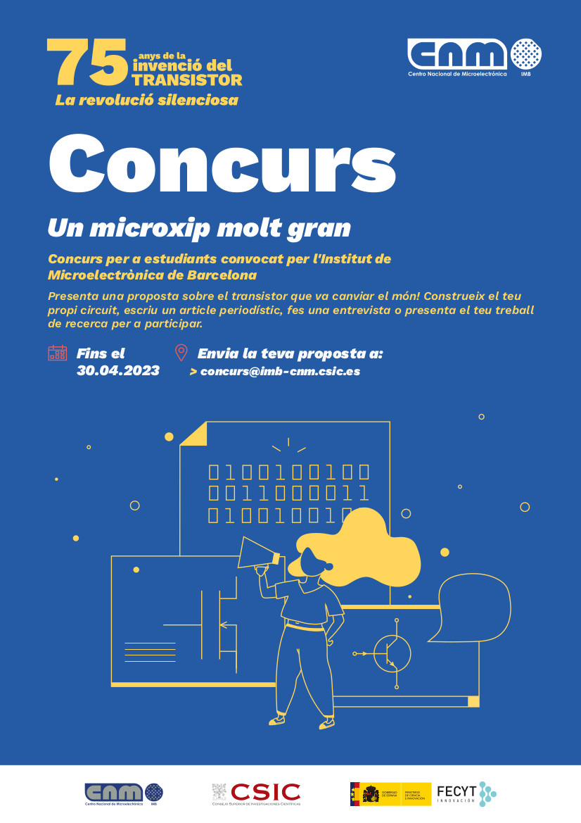 Concurs Un microxip molt gran