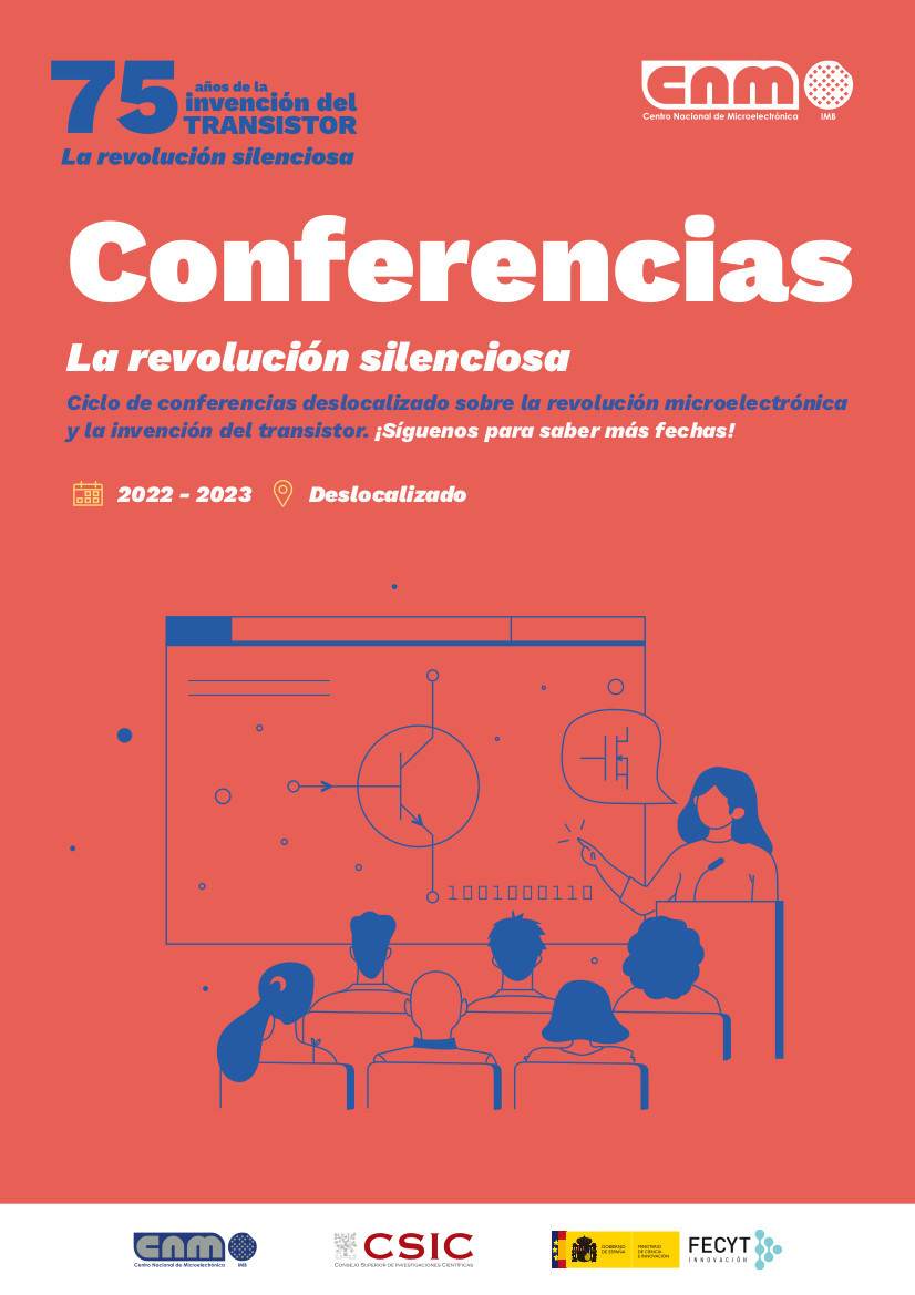 Conferencias La revolución silenciosa