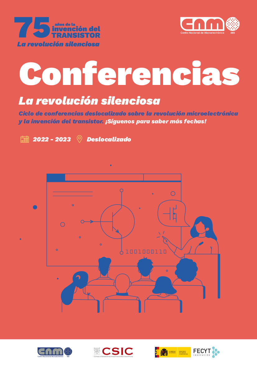 Conferencias La revolución silenciosa