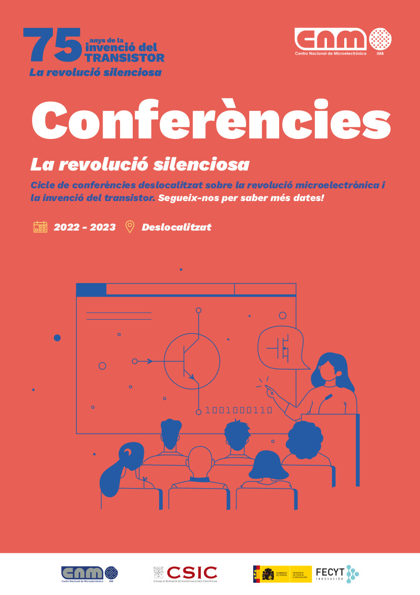 Conferències La revolució silenciosa