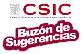 Csic Buzon Sugerencias