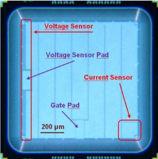 High voltage device