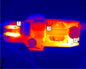 Electro-Thermal Characterization