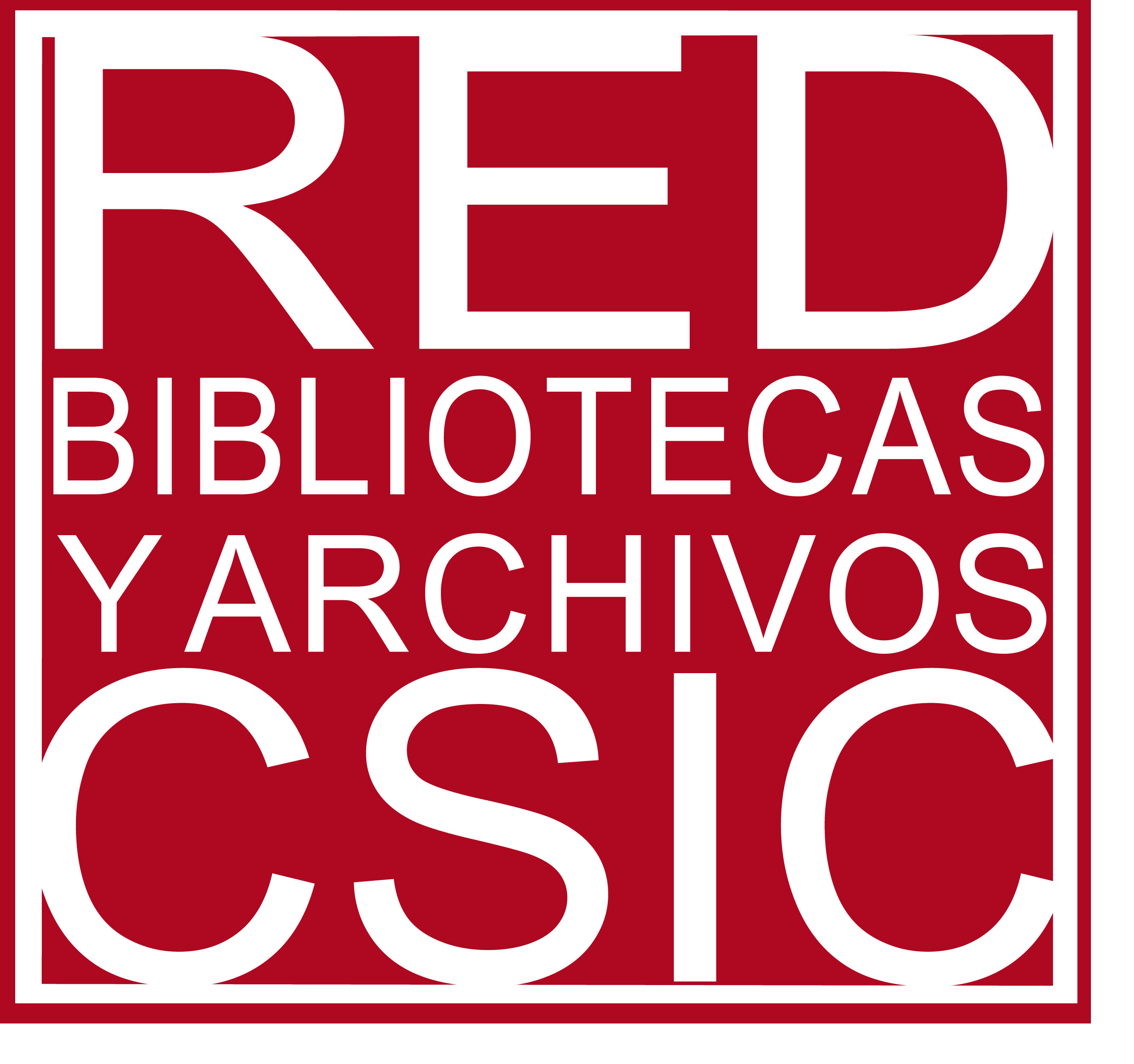Logo Red Bibliotecas
