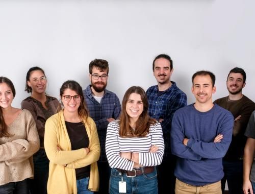 Predoctoral researchers at IMB-CNM