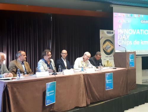 Mesa redonda Innovation Day 2022