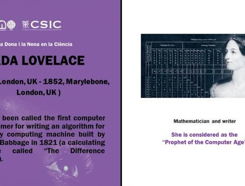 Ada Lovelace english