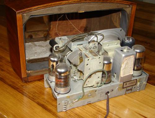 Radio Philco pt44 vàlvules