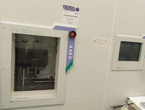 Procesos térmicos - Applied Materials, Precision 5000 Mark II