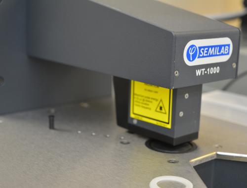 Equpo Semilab de Inspección