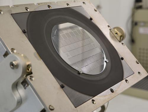 Foto detalle 2 del Implantador iónico IBS IMC 210RD