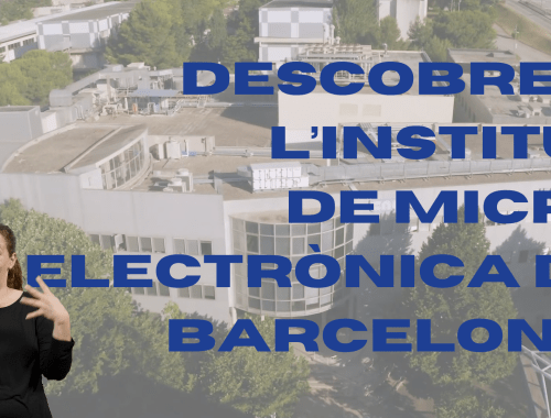 Captura del vídeo corporatiu amb LSC