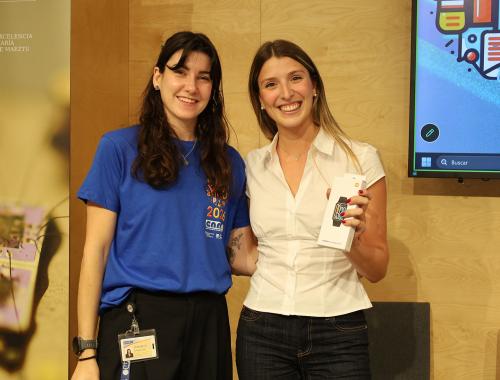 Núria Termes wins Best Oral Contribution at the 2026 Young Researchers Day