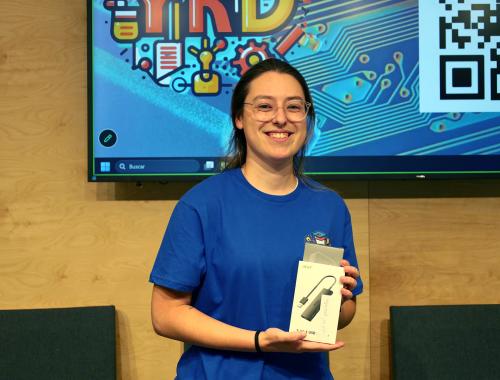 Núria Barrera wins 2nd Oral Contribution at the 2026 Young Researchers Day