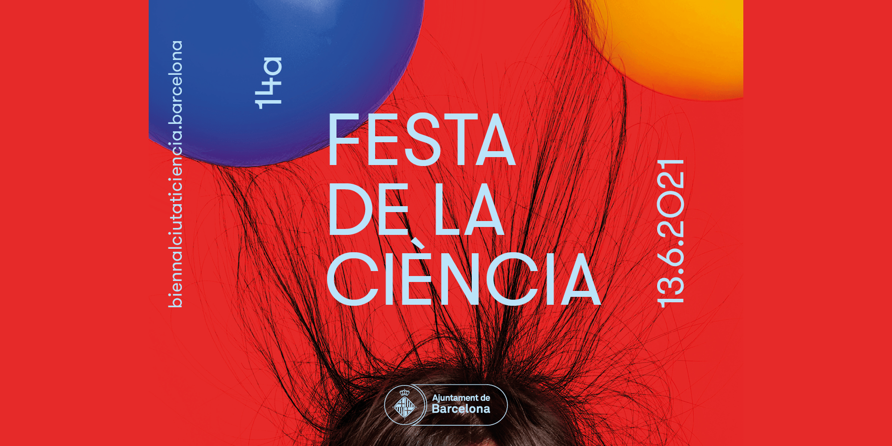 14a Festa de la Ciència a Barcelona - Biennal