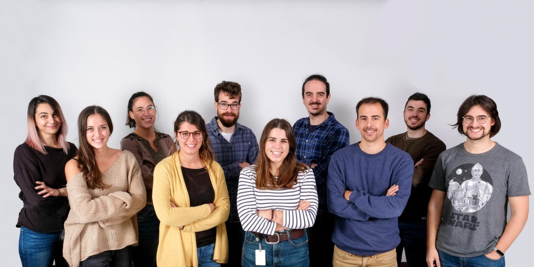 Predoctoral researchers at IMB-CNM