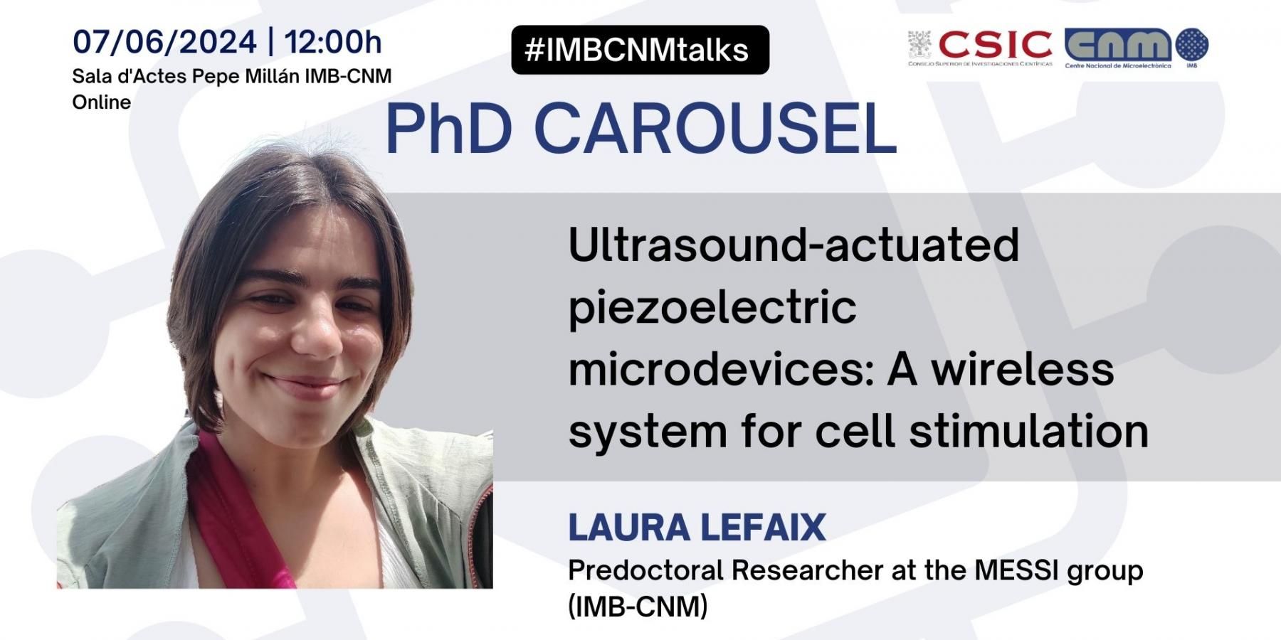 Ultrasound-actuated piezoelectric microdevices: A wireless system for cell stimulation by Laura Lefaix on June 7th