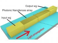 Nanofences