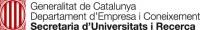 GENCAT - Secretaria d'Universitats i Recerca