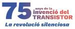 Logo 75 anys de la invenció del transistor - reduced