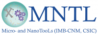 Logo group Micro and NanoTools