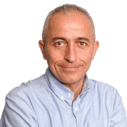 Alberto Moreno, responsable del Comité de Prevención