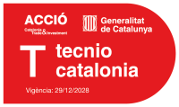 Logo TECNIO Catalonia ACCIÓ - 2025