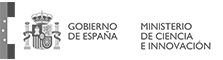 Logo Ministerio de Ciencia e Innovación