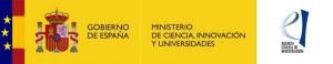 Ministerio de Ciencia Innovación y Universidades - AEI - 2019