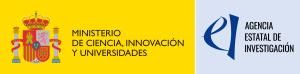 Logo MICIU + AEI 2025 - Ministerio Ciencia, Innovación y Universidades