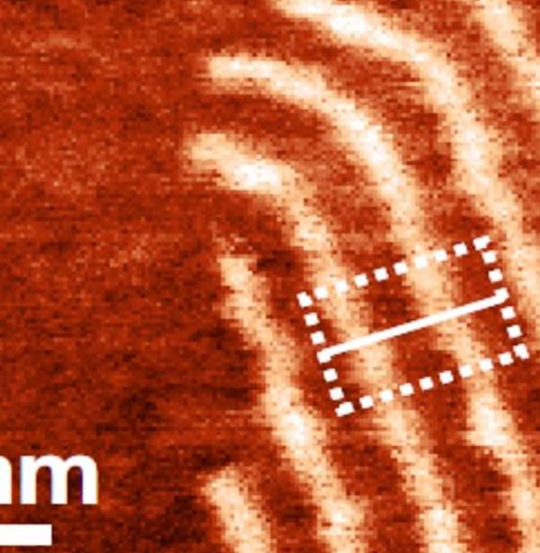 Thermal imaging 10nm