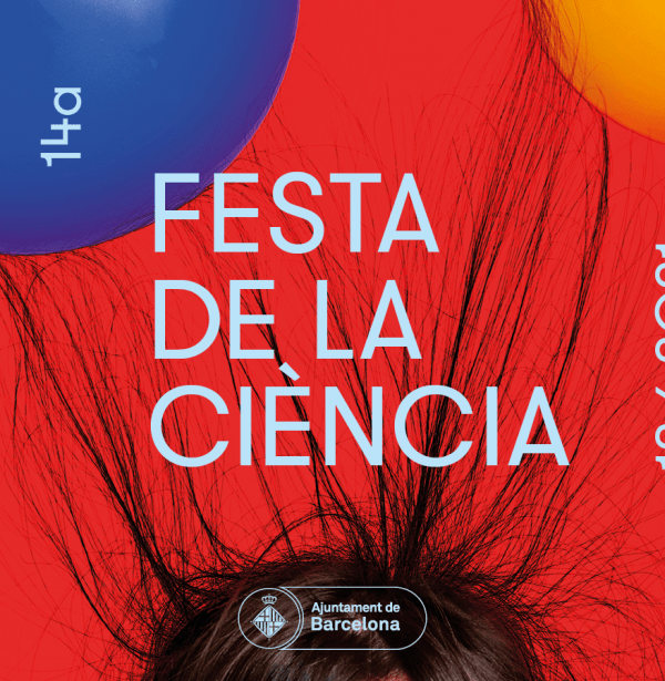 14a Festa de la Ciència a Barcelona - Biennal