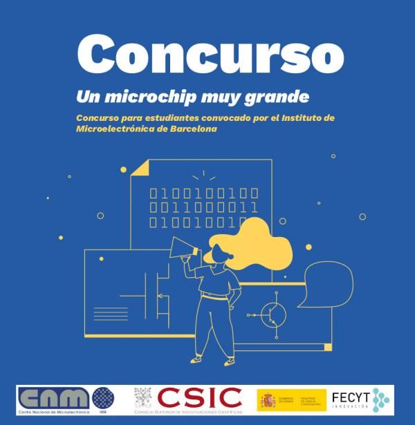 Concurso Un microchip muy grande - versión reducida