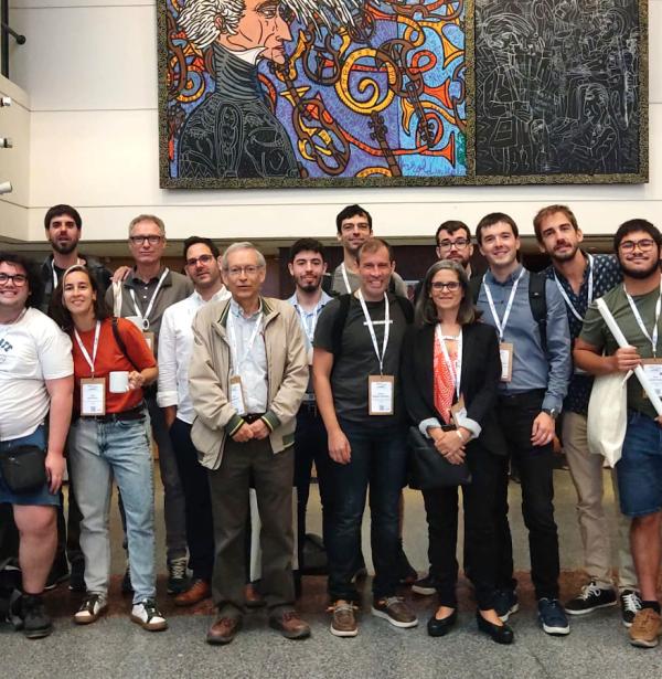 IMB-CNM researchers at the MNE 2024 in France