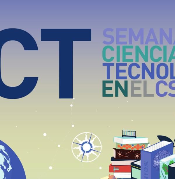 Cartel Semana de la Ciencia y la Tecnología en el CSIC 2024