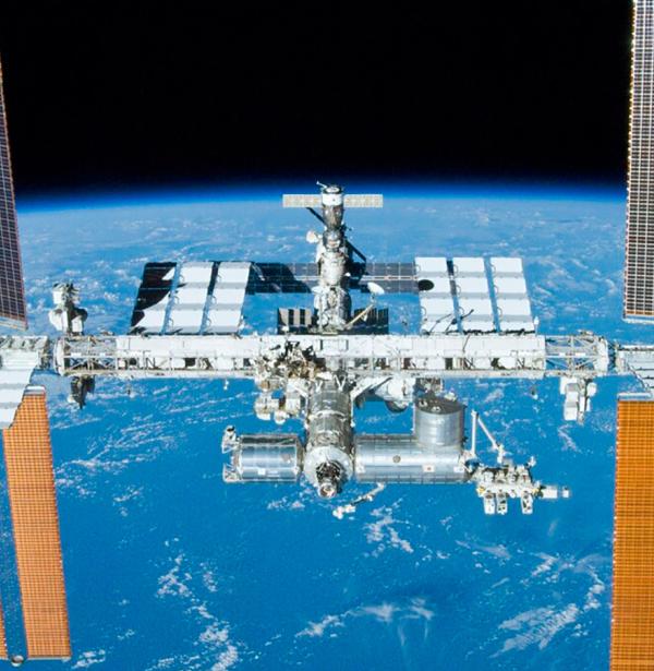 International Space Station (ISS) public picture